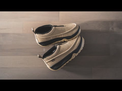 Nike ACG Izy "Khaki / Limestone": Review & On-Feet