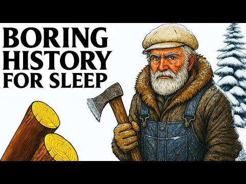 The Man Who Survived 30 Years Alone in Alaska (True Story for Sleep)