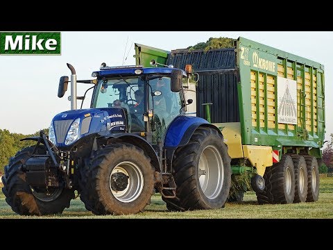 2019 | Grass Silage XL | New Holland - Krone - Schuitemaker | Fa. W. Timmer & Zn | Ermelo | NL.
