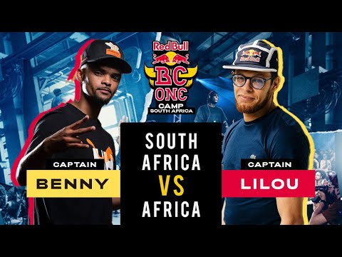 South Africa Heroes vs. Africa Heroes | Exhibition Battle | Red Bull BC One Camp South Africa 2022