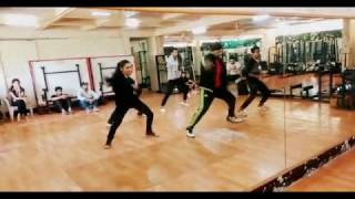 What U Workin' With - Gwen Stefani ft Justin Timberlake - Choreo by Sagar Barate