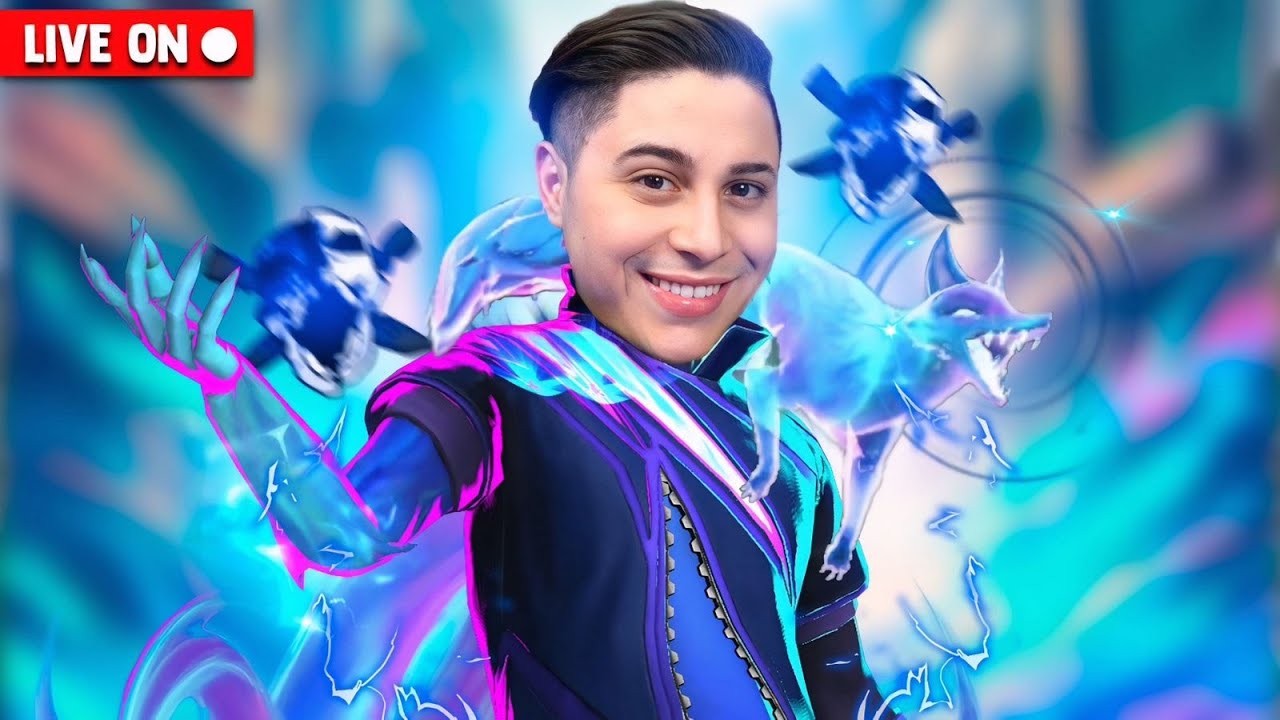 🔴 LIVE ON 🔴 RANK E CAMP APELAPATO!!! 💜 MEGA AO VIVO 💜