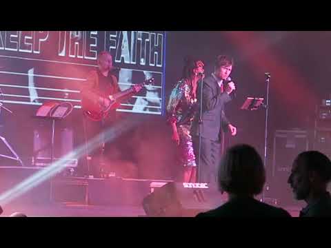 Unmissable! Darrell Smith & The Soul Brothers Syndicate Rock Benidorm Palace (BBC Proms)