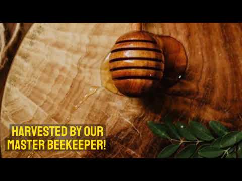 500g superior raw honey, form: liquid, packaging type: glass...