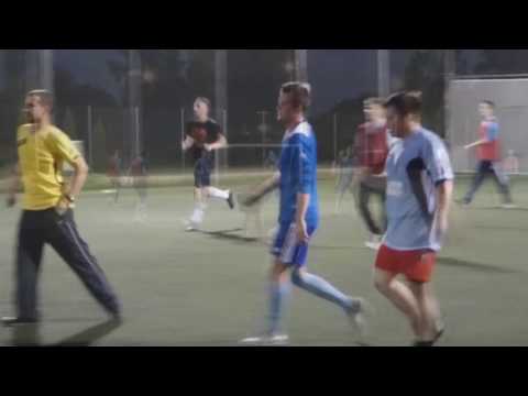 12. Jama Zła - KS Kniewo - jesień 2016 - goals