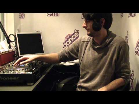 Cezar [a:rpia:r] @ Nights Underground #004 @ Dance FM - 17.03.2011 (HD)