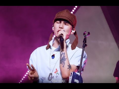 190713 COLDE 콜드 - 와르르♥  @버저비트페스티벌