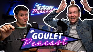 Fountain Pen Friendly Paper and the LAMY Aion | Pencast 74