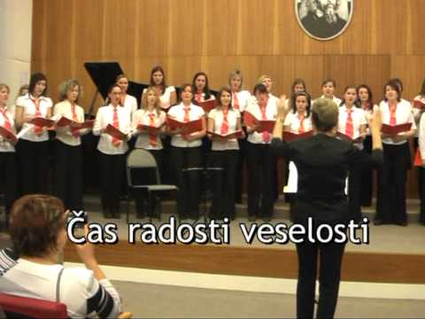 Čas radosti veselosti
