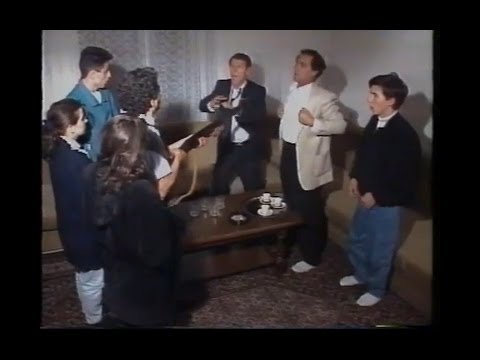 Nje Buqete Buzeqeshje 1992 (Humor)