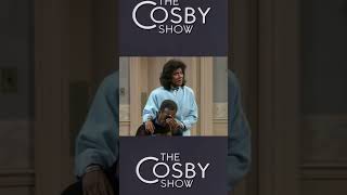 Claire Huxtable gives Sandra the dressdown! #thecosbyshow #clairehuxtable