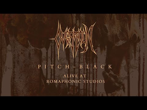 OVERTOUN - Pitch-Black (Alive at Romaphonic Studios) | Mural Session #3