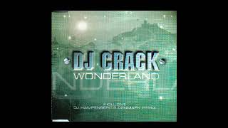 DJ Crack - Wonderland (DJ Hampenberg's Denmark Remix) (from Maxi-CD) (1999)