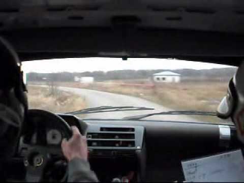 KJS Biecz Zimowy Kręciołek BARBÓRKA 13.12.2009 Rafał Ziemiński / Joanna Morawska