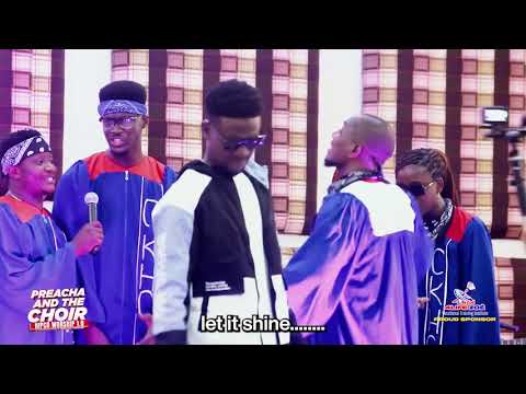 Preacha & the choir   Little Light