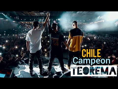 TEOREMA Vs JOKKER (GRAN FINAL Y BATALLÓN) Final RedBull BDLG Chile 🇨🇱 2019