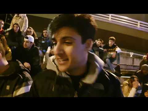 ANDER VS GIBANEL VS FH VS ZARNA PRIMERA RONDA 5ª FECHA MIRAELBUENRAP