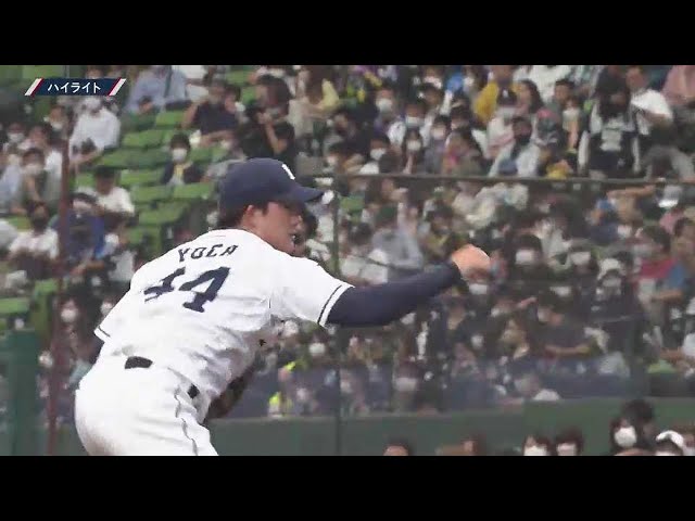 5月5日 ライオンズ対マリーンズ ハイライト