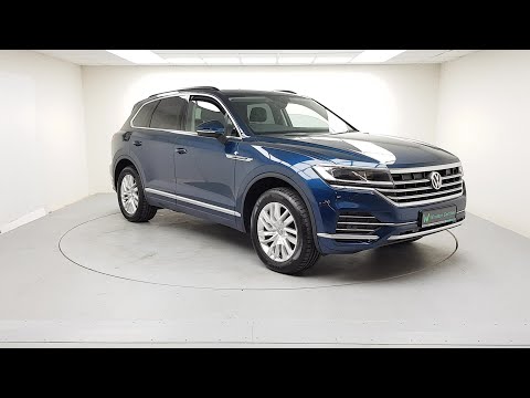 191D50013 - 2019 Volkswagen Touareg 3.0 TDI V6 SEL 231PS 5 56,906