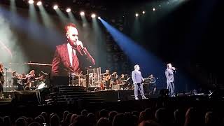 Michael Ball &amp; Alfie Boe The Rose Live 19 December 2021 The O2, London