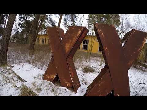 форст цинна - Ютербог - ГСВГ - Das Waldlager -  Lost Places  - Teil  8