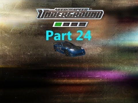 Need For Speed Underground Part 24- Unique Parts And Magazines