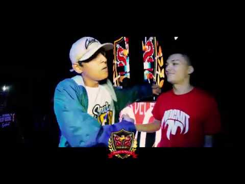 CACHA🇦🇷 vs KEN ZINGLE🇻🇪 - Semifinal - Dragones Del Freestyle 2019