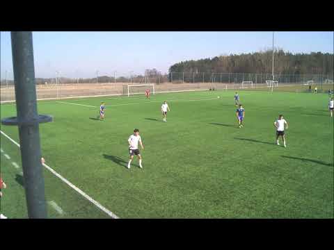 Legia U19 - Arka Gdynia 06/7, CLJ U19 wiosna 2025 r.