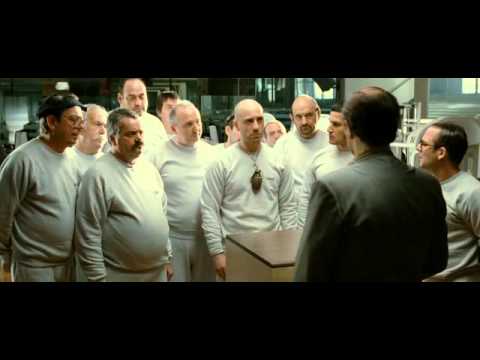 Torrente - Kiképzés