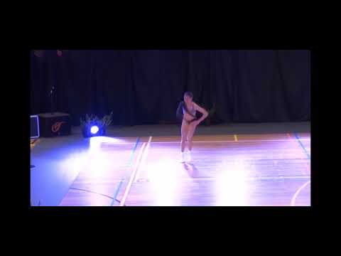 FISAF Simply The Best 'National' Under 18 - Britt Verhaeren