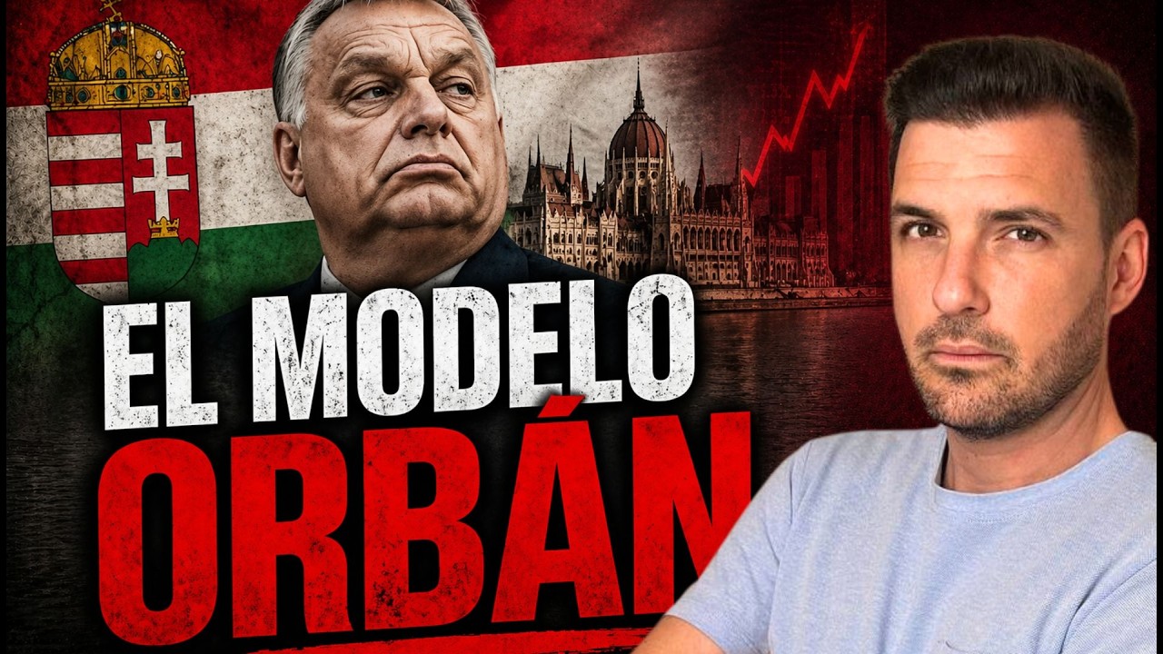 🇭🇺 Hungría bajo la ultraderecha de Orbán 💰 El terrible balance que VOX no quiere que veas 😱