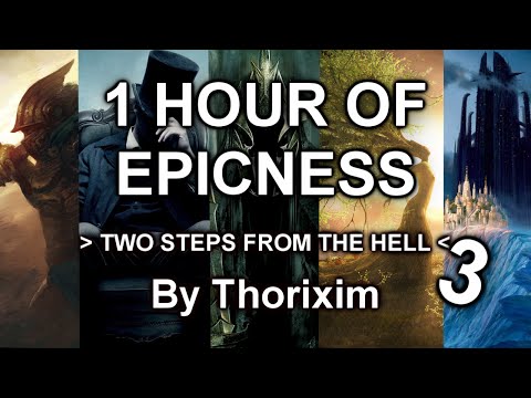 1 HOUR OF EPICNESS! | MIX ► TWO STEPS FROM THE HELL