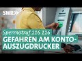 Trügerische Sicherheit Wenn Die Sperrung Der Bankkarte Nicht Funktioniert Marktcheck SWR