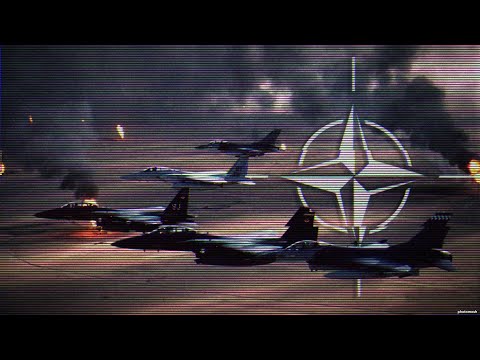 Macarena - Desert Storm N A T O wave