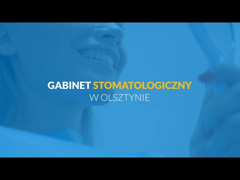 Lidia Nazdrowicz-Rutecka Specjalistyczny gabinet stomatologiczny - video