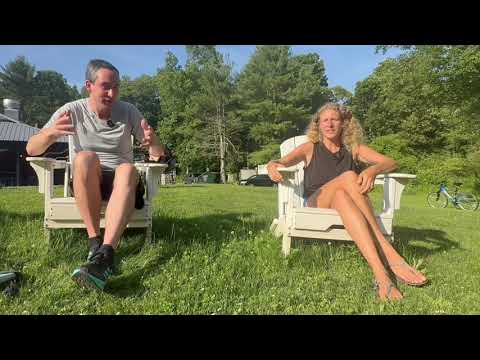 Video Thumbnail for Full Time Pass with Brooke EP #1 with Guest Oliver White (vocal liberation)