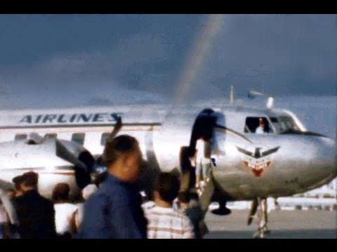 Convair 240について詳しく解説