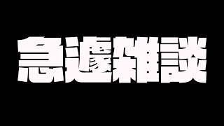 鷹嶺ルイ - 【 雑談 】急遽雑談です。急です。【鷹嶺ルイ/ホロライブ】