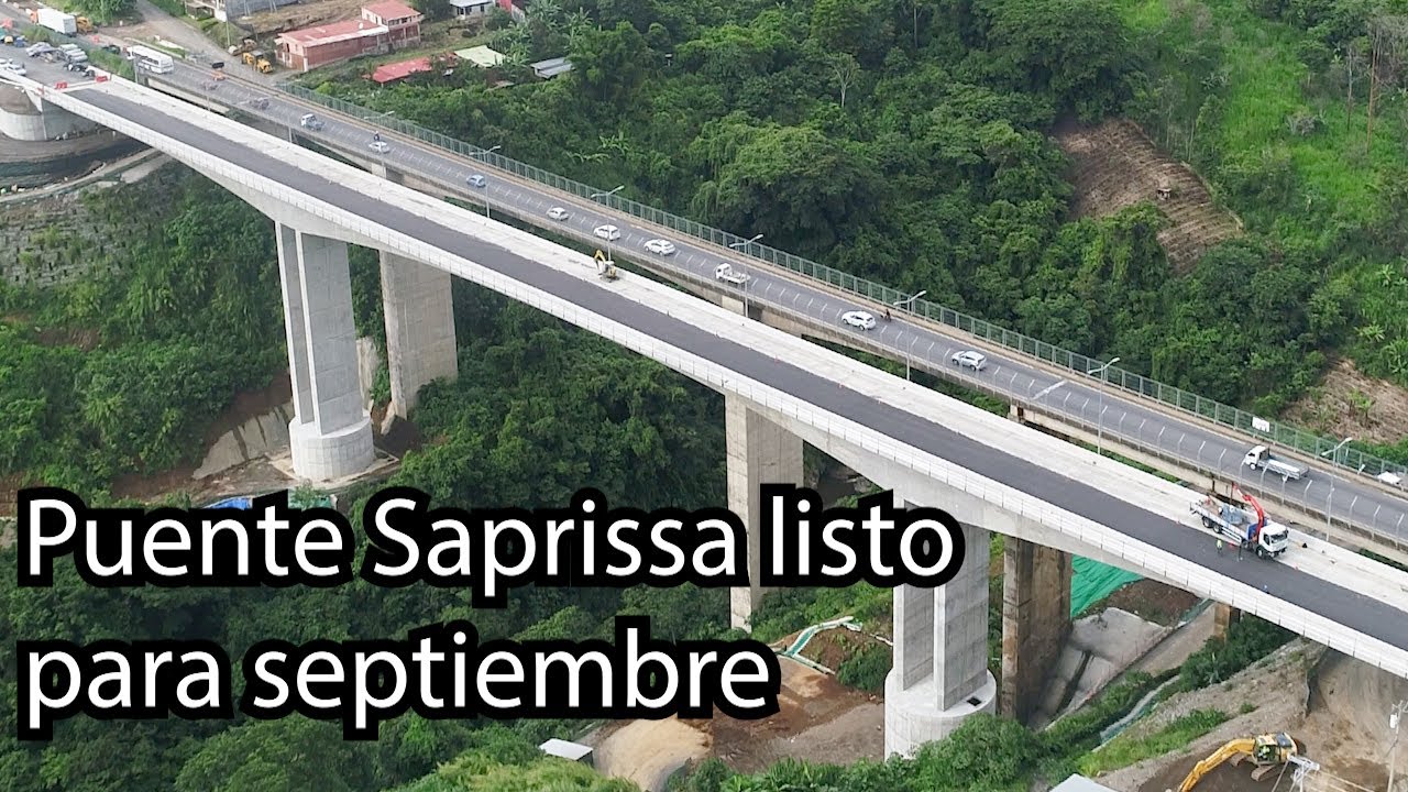 puente de tres carri
