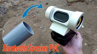 Bluetooth Speaker PVC