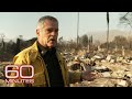 Families Firefighters In Shock As California Wildfires Continue 60 Minutes