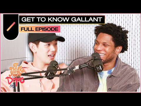 Eric Nam Interviews Gallant (FULL Episode) I ITYD Ep. #5