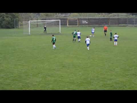 20191005 OLT Forza Wrocław - Unia Wrocław I gol Marcin Lubczyński rzut karny