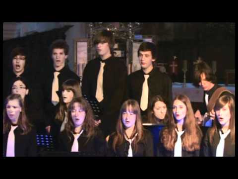 Mladinski Pevski Zbor Stična - I could sing of your love