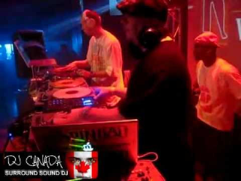 DJ Toronto Ontraio Canada - Canada DJs, Disc Jockeys, Surround Sound DJ