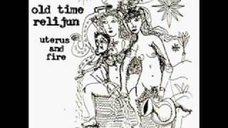 old time relijun - jail