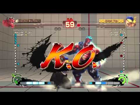 sontyotu (Hakan) Vs. Id POONGKO (Yun)