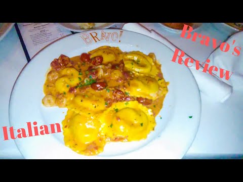 Bravo's Italian Restaurant Review