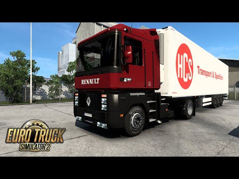 Renault Magnum AE | ProMods | ETS2 1.45 | Craiova 🇷🇴 - Timisoara 🇷🇴
