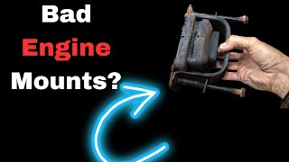 Bad Motor Mounts Symptoms: 5 Signs & Replacement Cost
